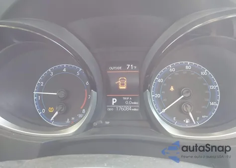 2016 Toyota Corolla S Plus из США, поврежденный, VIN 5YFBURHE3GP433538